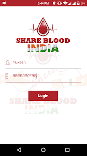 How to download Share Blood India lastet apk for bluestacks
