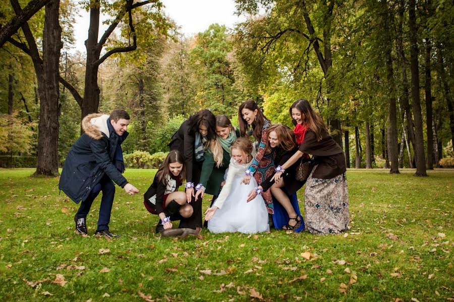 Esküvői fotós Yuliya Medvedeva (photobond). Készítés ideje: 2018 február 4.
