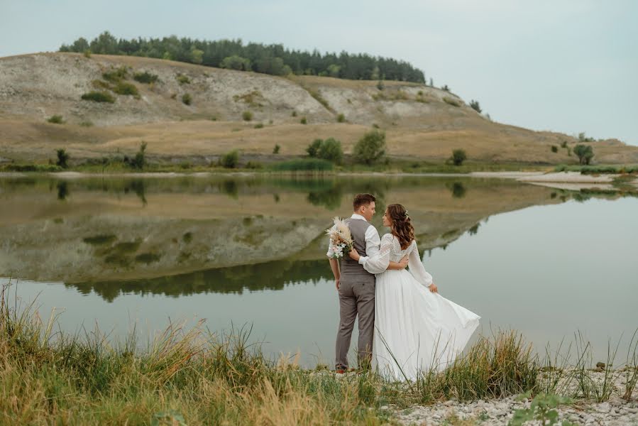 Fotografo di matrimoni Alina Paranina (alinaparanina). Foto del 28 ottobre 2022