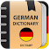 German dictionary  icon