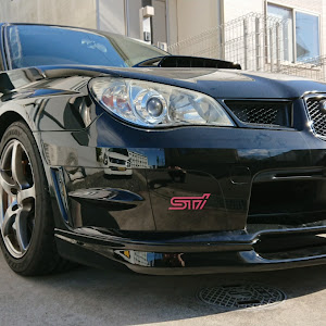 インプレッサ WRX STI GDB