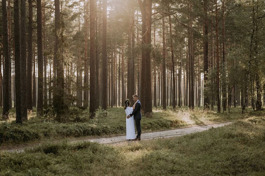 Fotógrafo de casamento Krzysztof Rydwelski (photokris). Foto de 28 de julho 2020