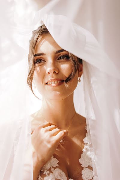 Wedding photographer Anna Nikolaeva (byrayskaya). Photo of 12 August 2021