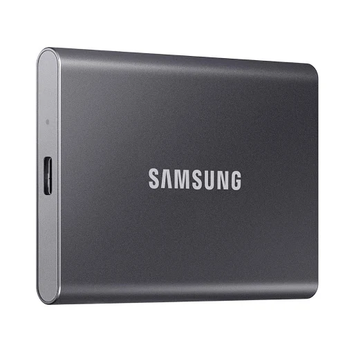 Ổ cứng SSD Samsung Portable T7 Non Touch 500GB PC500T