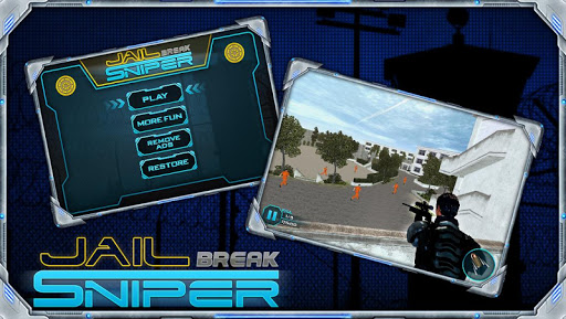 Prison Break: Sniper Duty 3D