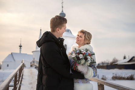 Fotógrafo de casamento Eleonora Gavrilova (elgavrilova). Foto de 25 de fevereiro 2019