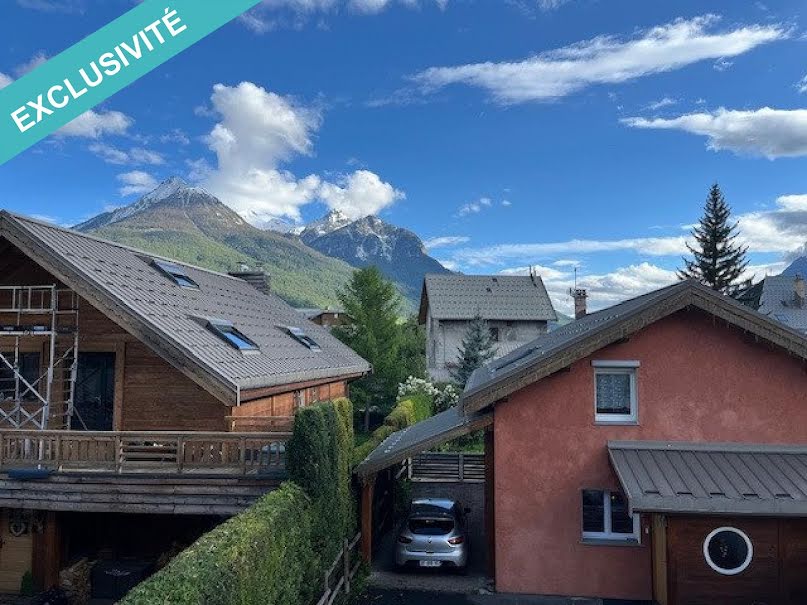 Vente appartement 4 pièces 98 m² à Briançon (05100), 325 000 €