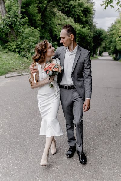 Свадебный фотограф Анна Милграм (milgram). Фотография от 19 июля 2020