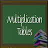 Multiplication table icon