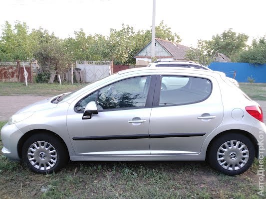 продам авто Peugeot 207 207 CC фото 4