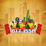 La Ley Tampa Bay 107.7 FM & 1550 AM Apk