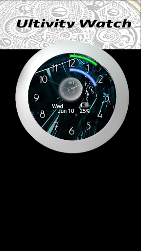 Ultivity Watch Face