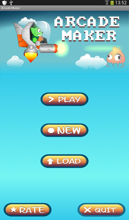    Arcade Maker Shooter- screenshot  