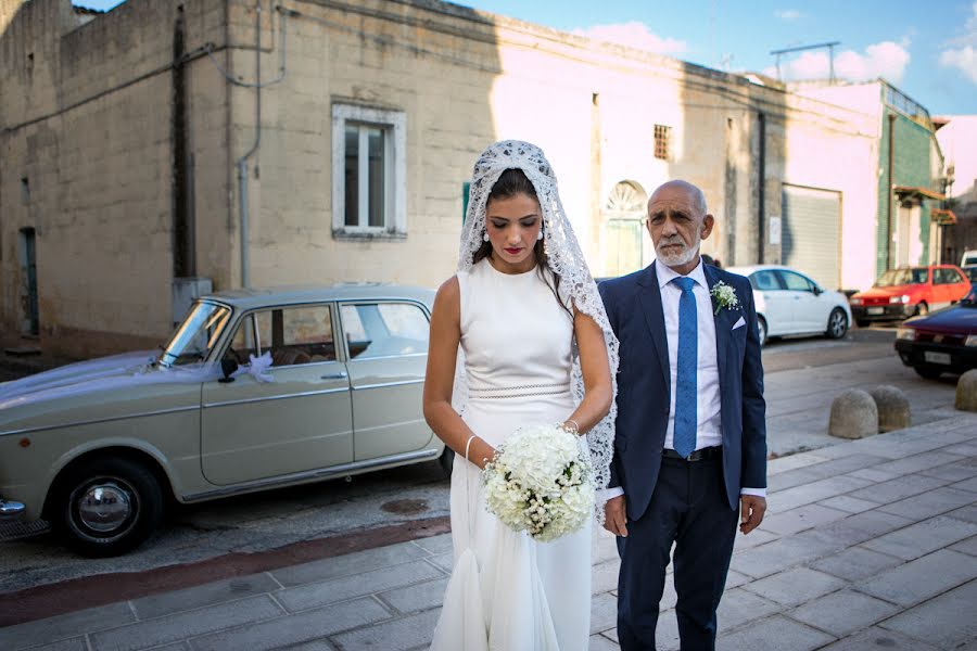 Fotografo di matrimoni Daniele Panareo (panareo). Foto del 29 maggio 2020