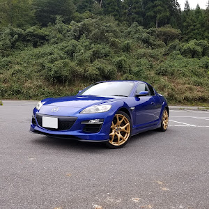 RX-8 SE3P