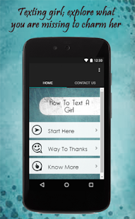 Download How To Text A Girl APK