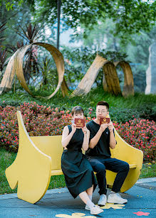 Wedding photographer Yao Xie (the-pupilla). Photo of 22 February