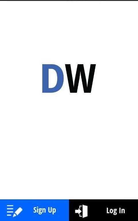   Deaf World App – Capture d'écran 