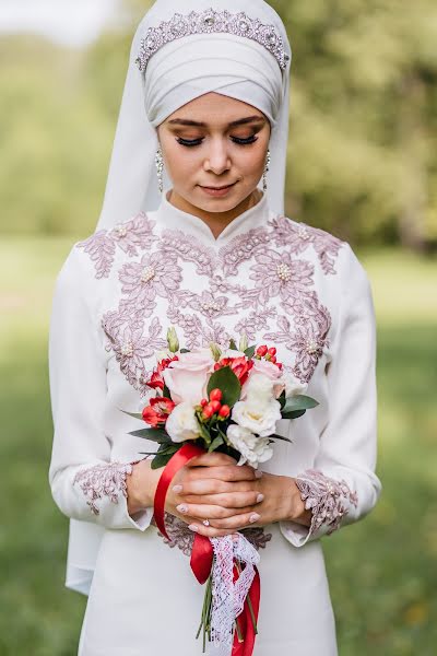 Fotografo di matrimoni Denis Tlyashev (denistlyashev). Foto del 15 settembre 2019