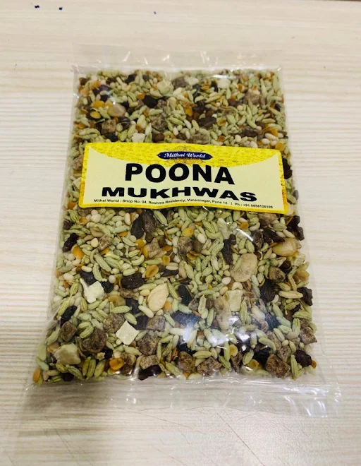 Poona Mukhwas [100 Grams]