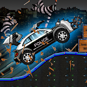 Smash Police Car - Outlaw Run for firestick