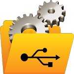 Cover Image of Download OTG Disk Explorer 1.4 APK