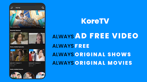 KoreTV - Watch Korean Drama