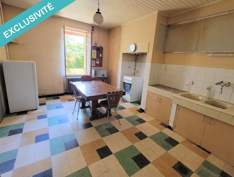 Vente maison 6 pièces 122 m² à Marmande (47200), 157 000 €