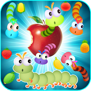 Download Worms Eat Fruit For PC Windows and Mac