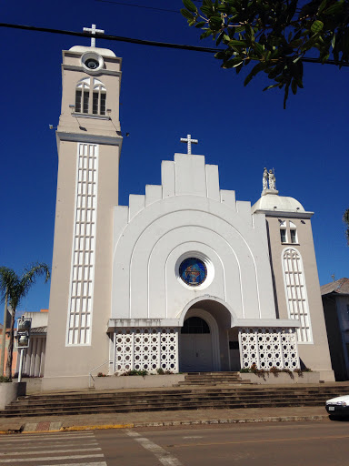 Igreja Matriz De Campos Novos