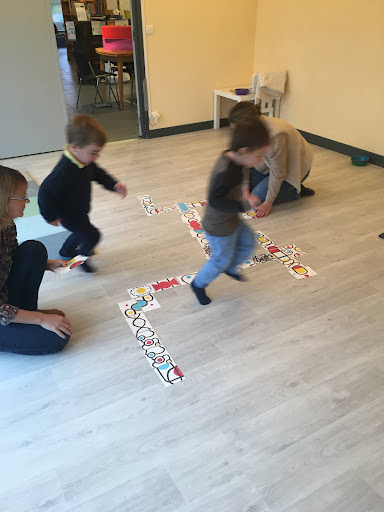 Atelier Parents enfants