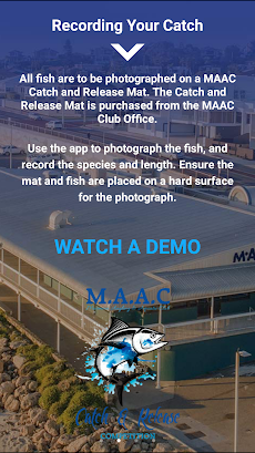 MAAC Catch & Release Compのおすすめ画像3