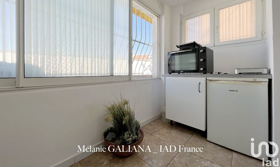 Vente maison 4 pièces 90 m² à La Seyne-sur-Mer (83500), 230 000 €