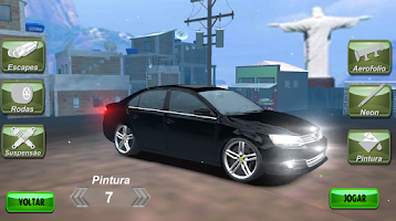 Cars in Fixa - Brazil (Jogo de Carros Rebaixados) - Téléchargement de l'APK  pour Android