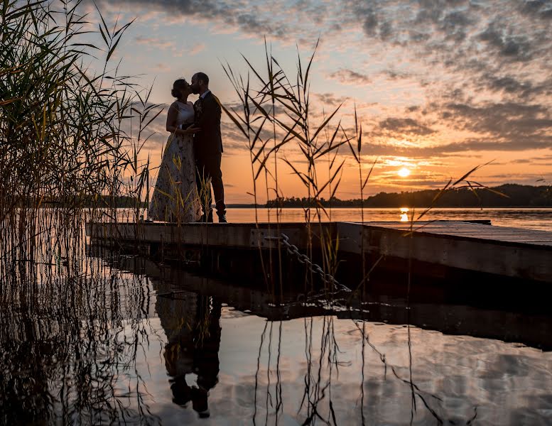 Svadobný fotograf Jarda Zaoral (jarinek). Fotografia publikovaná 16. decembra 2019