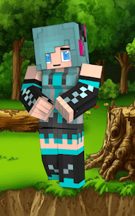 Best skins for Minecraft HD Screenshots 1