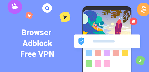 Aloha Browser Turbo - Duyệt Riêng Tư + Vpn Miễn Phí Mod APK