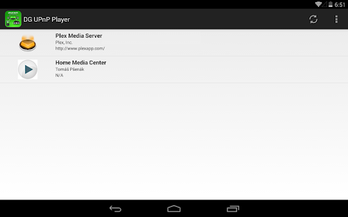 DG UPnP Player Pro v3.0