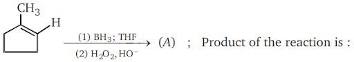 chemical reaction of alkenes