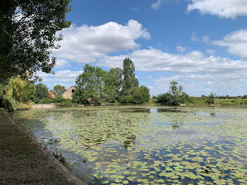 moulin à Saint-Amand-Montrond (18)