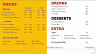 Chinese Wok menu 2