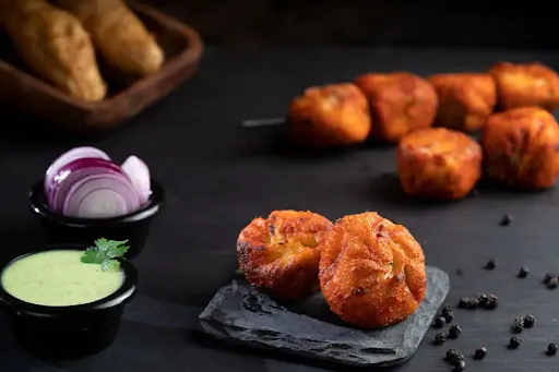 Paneer Tandoori Momos