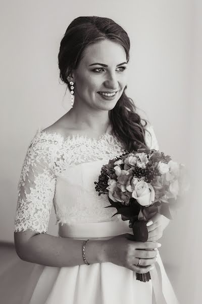 Fotógrafo de casamento Aleksandr Goncharov (goncharovphoto). Foto de 5 de maio 2018