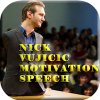 Nick Vijicic Motivation Speech