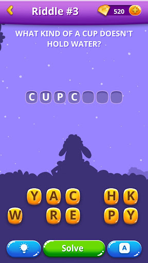 Riddles and Answers in English