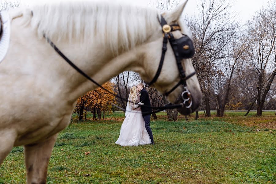 Свадебный фотограф Мария Козлова (mvkoz). Фотография от 21 апреля 2019