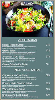 Swiss Chard Foods menu 3