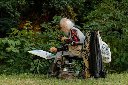 Fotograful de nuntă Lyubov Pogodina (armastus). Fotografia din 19 septembrie 2022