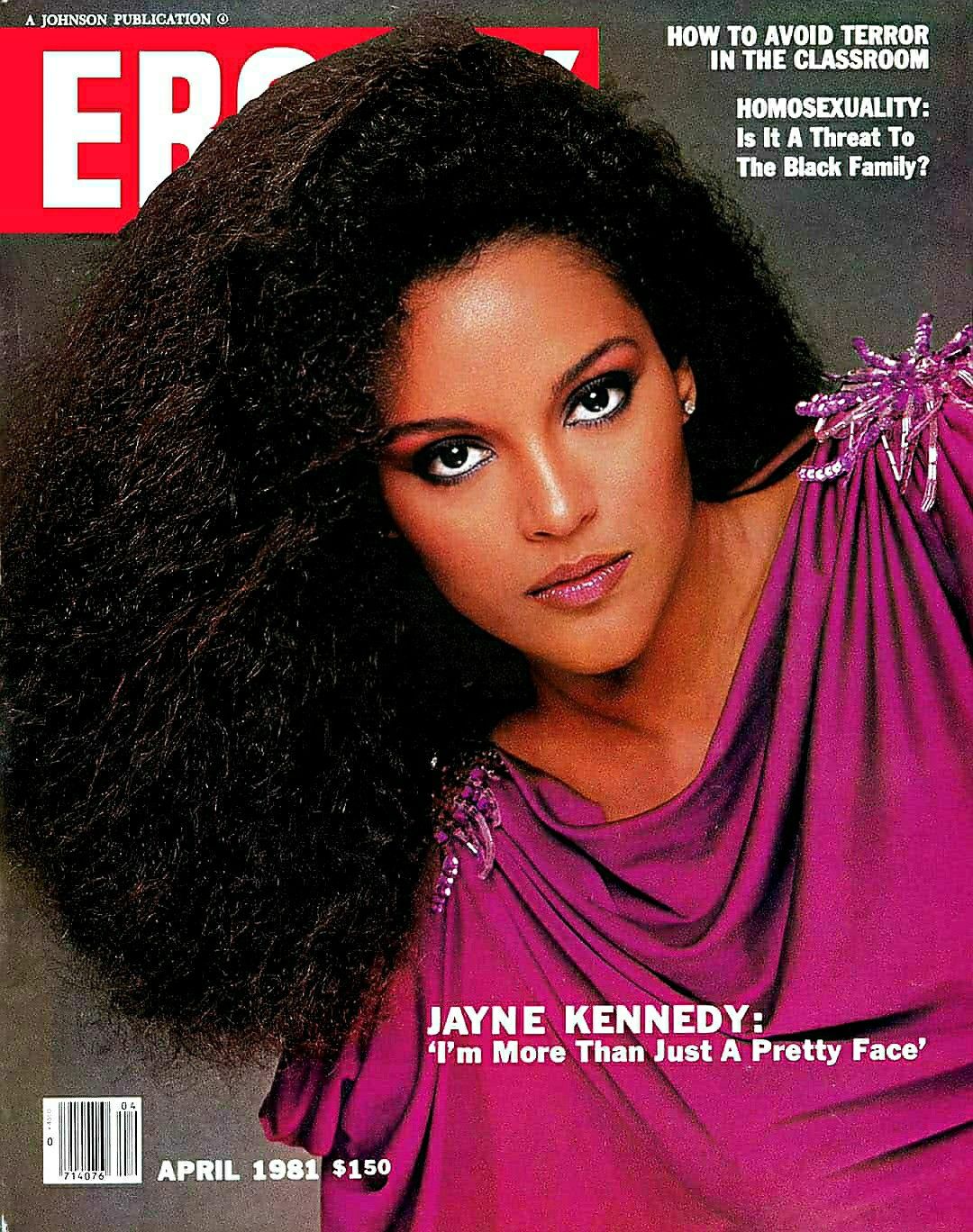 Jayne kennedy ethnicity