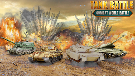 Screenshot Tank Games War Machines Games